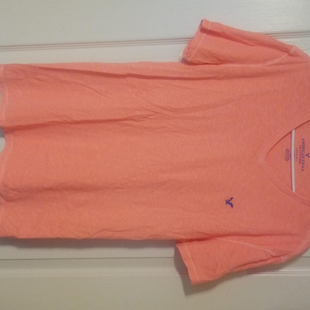 Mens V-neck